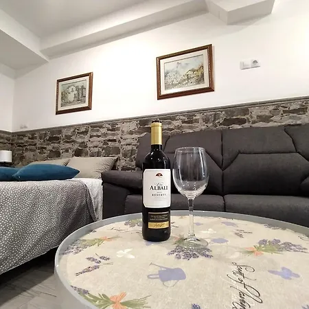 Apartment Relax Park 1 *