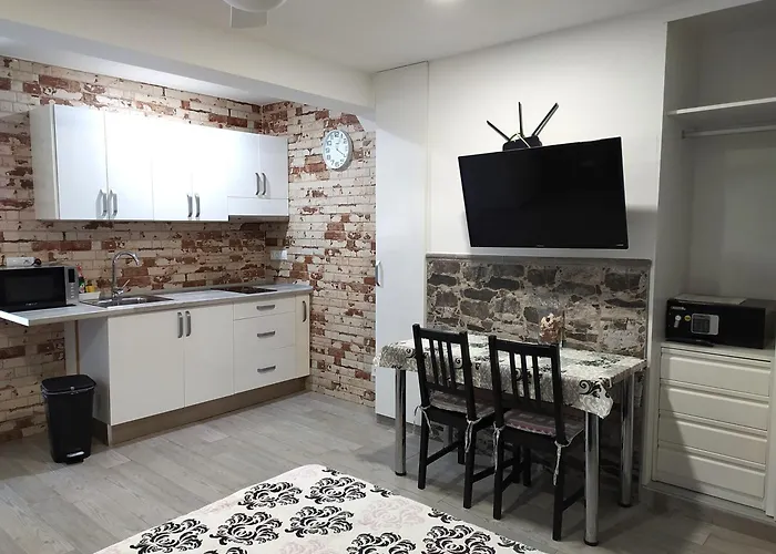 Apartmán Relax Park 1