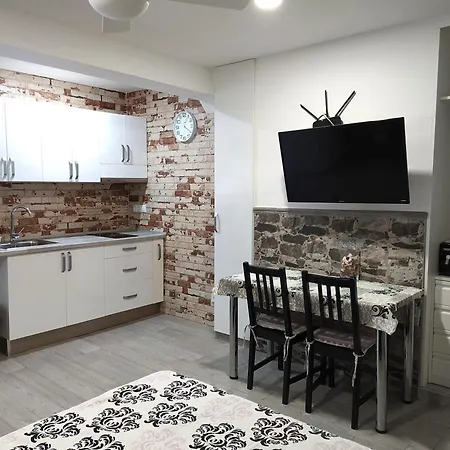 Appartement Relax Park 1