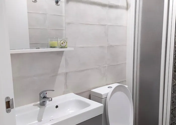 Appartement Relax Park 1 *