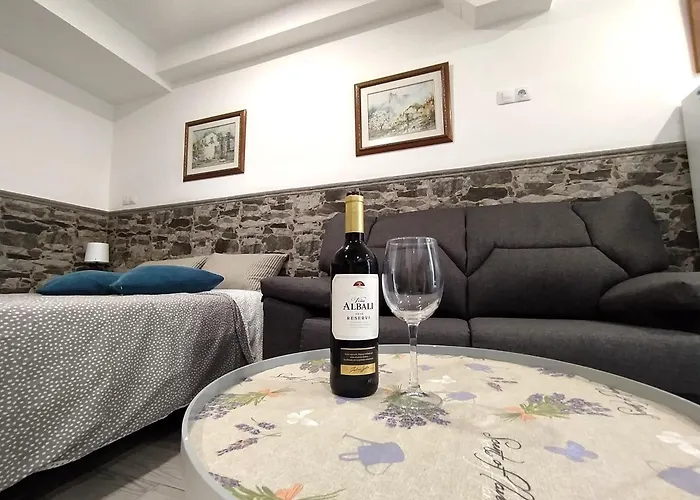 Appartement Relax Park 1 *